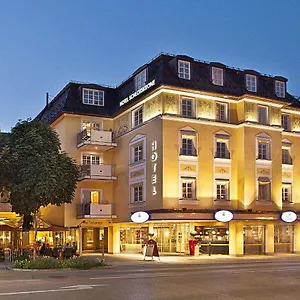 4* Отель Schlosskrone